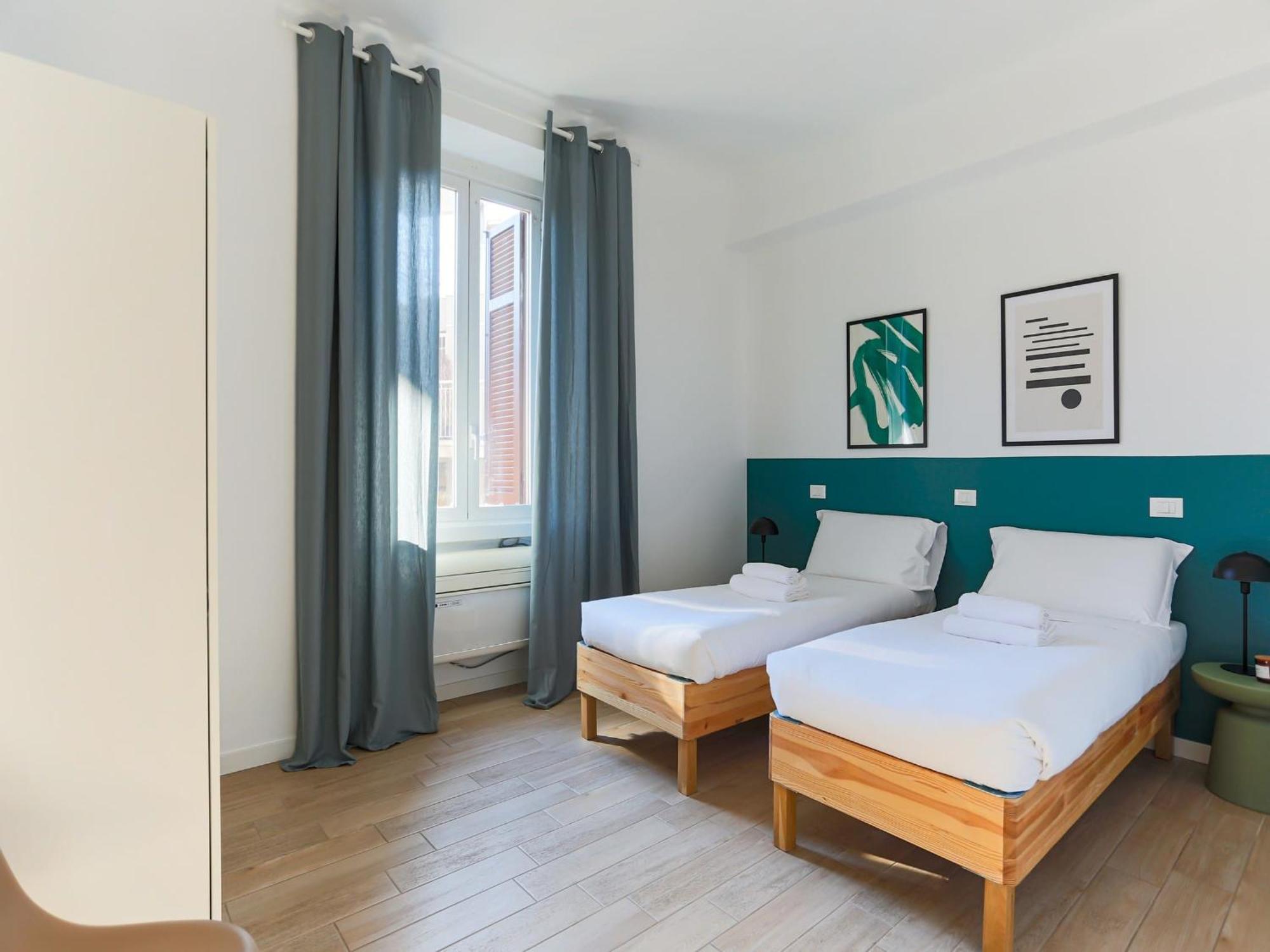 The Best Rent - Spacious Two Bedrooms Apartment Near Porta Romana Milan Exterior photo