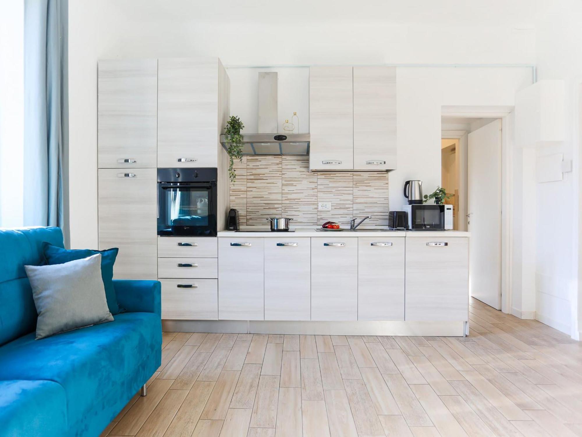 The Best Rent - Spacious Two Bedrooms Apartment Near Porta Romana Milan Exterior photo